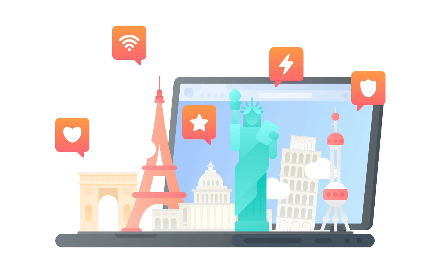 代理学习通的回国vpn - 翻回VPN